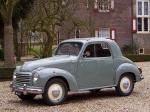 Fiat 500 C Topolino 1949 года